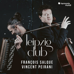 Pre-Order: Francois Salque  Salque - Leipzig Club [CD]