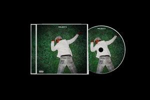 Ken Carson - Project X (5 Year Anniversary) [CD]
