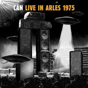 Pre-Order: Can - Live In Arles 1975 [LP]