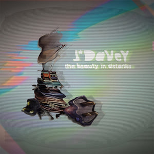 J*Davey - The Beauty in Distortion / The Land of the Lost [2 Cassette]