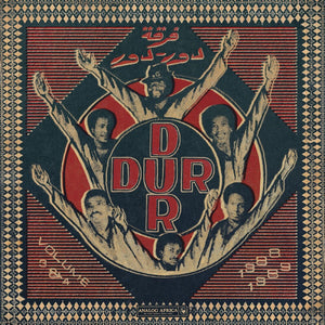 Pre-Order: Dur Dur Band - Dur-Dur Vol. 3 & 4 1988-1989 (Gate) [Download Included]