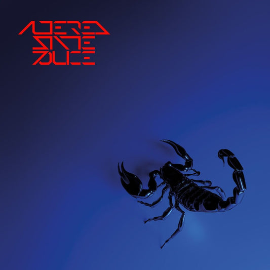 the album cover for Priest - Altered State Police [Digipak]