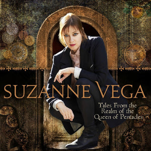 Pre-Order: Suzanne Vega - Tales From The Realm Of The Queen Of Pentacles [LP]