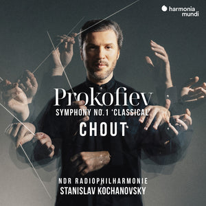 Pre-Order: NDR Radiophilharmonie - Prokofiev: Chout [CD]