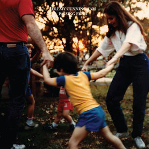 Pre-Order: Jeremy Cunningham - Passing Fires [CD]