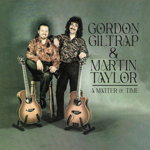 Gordon Giltrap  / Taylor,Martin - Matter Of Time (Mod) [CD]