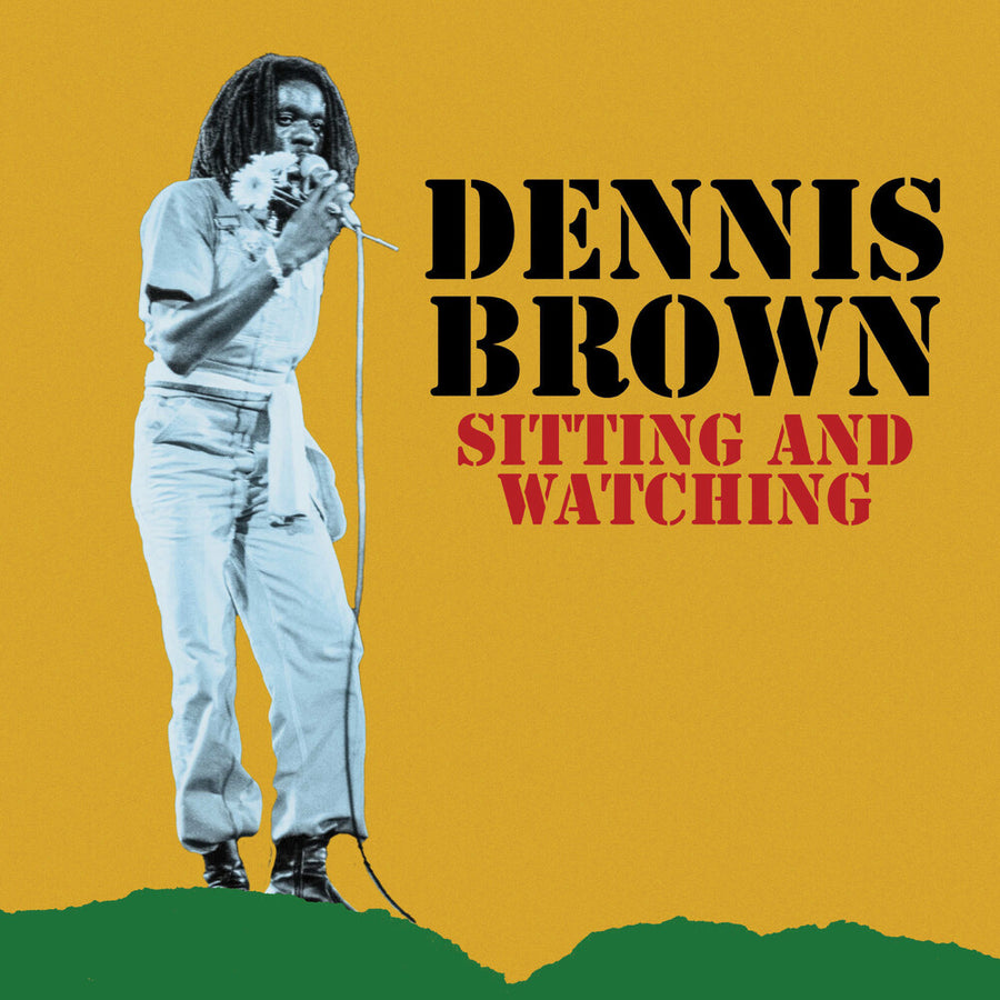 Dennis Brown - Sitting And Watching (Mod) [CD]