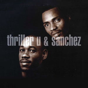 Thriller U & Sanchez - Combination (Mod) [CD]