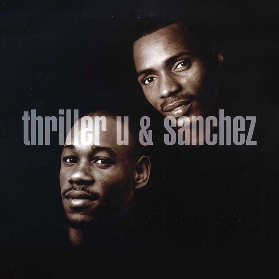 Thriller U & Sanchez - Combination (Mod) [CD]