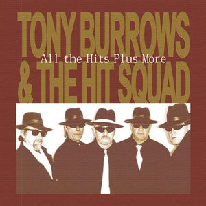 Tony Burrows  & The Hit Squad - All The Hits Plus More (Mod) [CD]