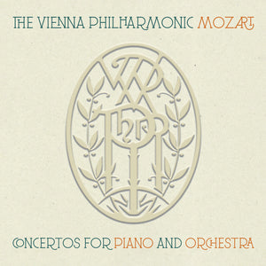 Vienna Philharmonic - Mozart - Concerto For Piano & Orchestra (Mod) [CD]