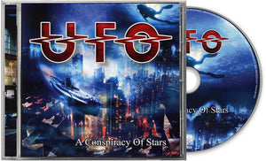 UFO - A Conspiracy Of Stars [CD]