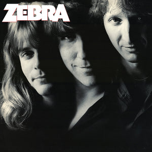 Zebra - Zebra [Colored Vinyl] (Gol) [Limited Edition]
