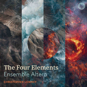 Pre-Order: Ensemble Altera - Four Elements [CD]
