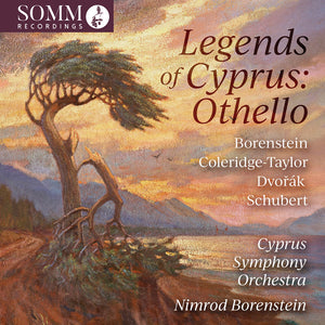 Pre-Order: Cyprus Symphony Orchestra - Legends Of Cyprus - Othello [CD]