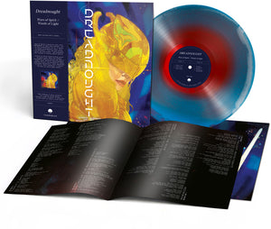 Dreadnought - Wars Of Spirit // Wards Of Light [Blue & Crimson Tri-Color Nebula]
