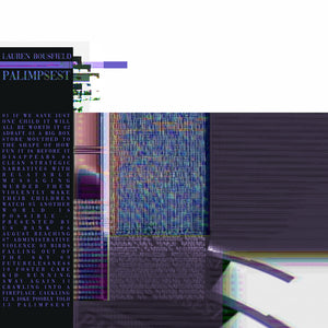 Pre-Order: Lauren Bousfield - Palimpsest [Translucent Blue & Grey]