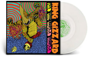 Pre-Order: King Gizzard & The Lizard Wizard - Willoughby's Beach (Ep) (Injection Molded Pet) [LP]
