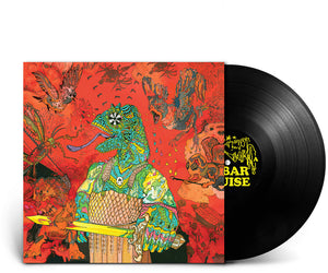Pre-Order: King Gizzard & The Lizard Wizard - 12 Bar Bruise (Injection Molded Pet Ecosonic Lp) [LP]