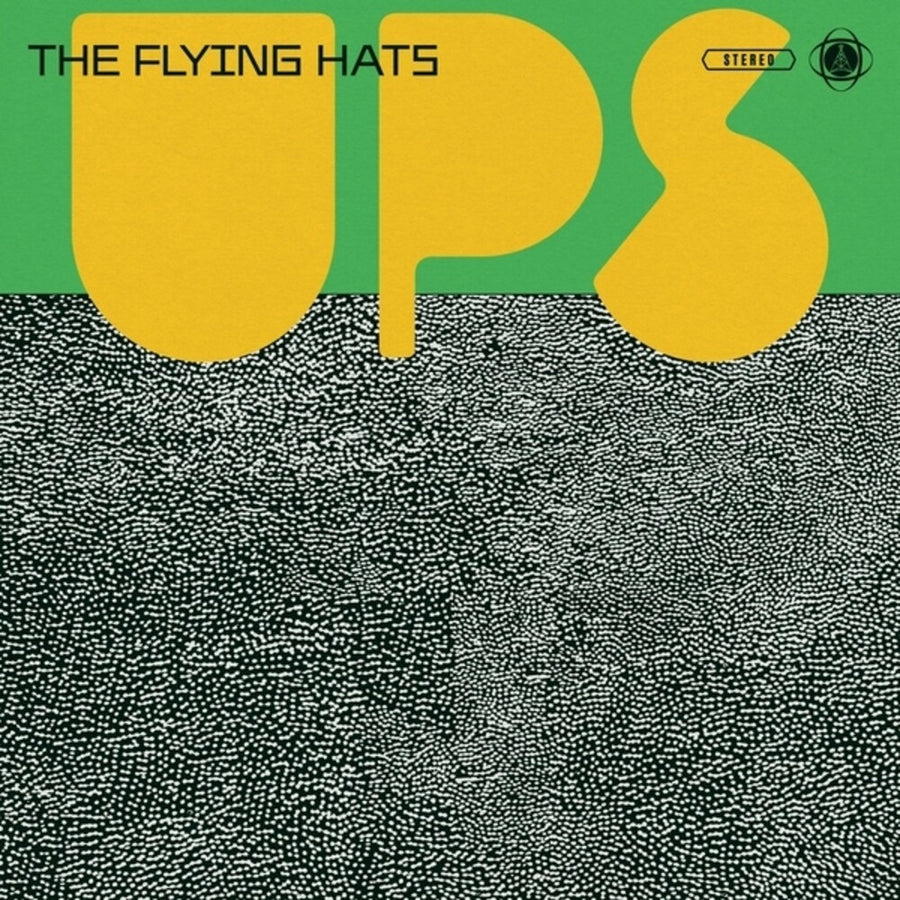Pre-Order: Flying Hats - Ups [CD]