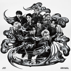 Pre-Order: JO1 - ANIMAL [Regular Edition A]