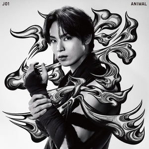 Pre-Order: JO1 - ANIMAL [Member Solo Jacket Ver Sho]