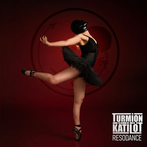 Pre-Order: Turmion Kätilöt - Resodance (Jewl) [CD]