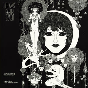 Pre-Order: Gabor Szabo - Dreams (Gate) (Ofgv) [LP]