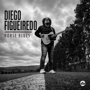 Pre-Order: Diego Figueiredo - Horse Blues [CD]