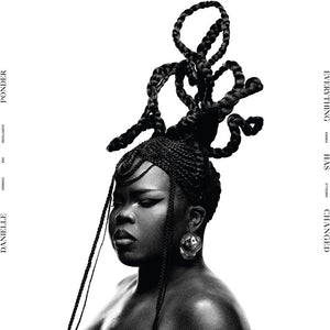 Pre-Order: Danielle Ponder - Everything Has Changed [Black]