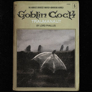 Pre-Order: Goblin Cock - Traumanaut [CD]