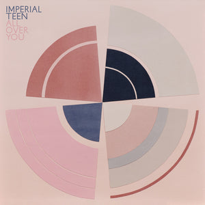 Pre-Order: Imperial Teen - All Over You [Indie Exclusive] Purple [Colored Vinyl] (Purp) [Indie Exclusive]