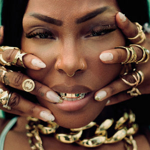 Pre-Order: Dawn Richard - Creole Culture [Indie Exclusive] (Beig) [Clear Vinyl] [Indie Exclusive]