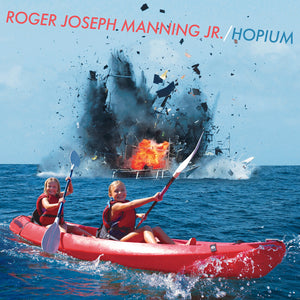 Roger Manning  Joseph Jr - Hopium [CD]