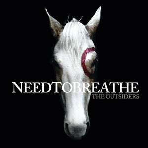NEEDTOBREATHE - Outsiders [Clear Vinyl]