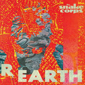 Pre-Order: Snake Corps - Smother Earth (Bonus Tracks) (Exp) [Remastered] [Reissue]