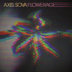 Pre-Order: Axis: Sova - Flowerage [LP]