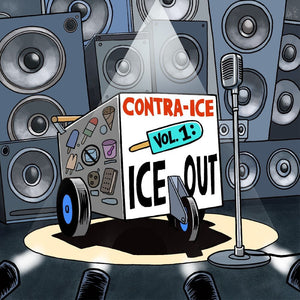 Contra-Ice Vol. 1: Ice Out / Various - Contra-Ice Vol. 1: Ice Out [CD]