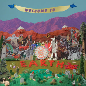 Pre-Order: Death Valley Girls - Welcome To Earth [CD]