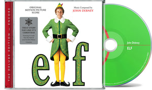 John Debney - Elf - Original Motion Picture Score [The Deluxe Edition - Encore]