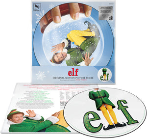 John Debney - Elf - Original Motion Picture Score [Picture Disc]