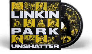 Linkin Park - Unshatter Film Soundtrack - Live in Sao Paulo [CD]