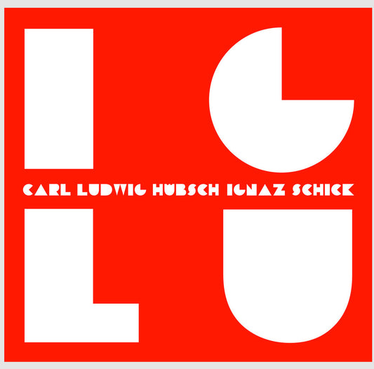 the album cover for Carl Hubsch  Ludwig / Schick,Ignaz - Iglu