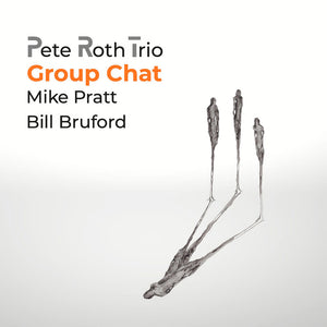 Pete Roth  / Bruford,Bill - Group Chat (W/Dvd) [CD]