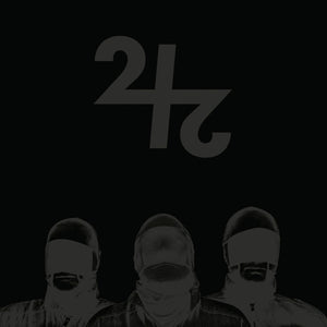 Pre-Order: Front 242 - Black Out [Colored Vinyl] (Slv)