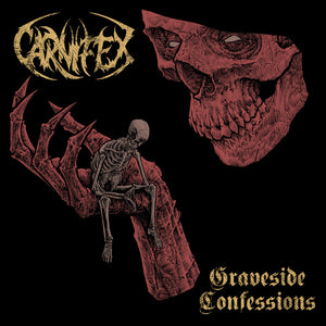 Pre-Order: Carnifex - Graveside Confessions [LP]