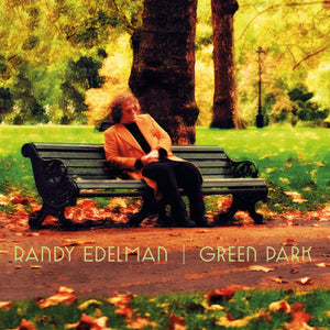 Randy Edelman - Green Park [CD]