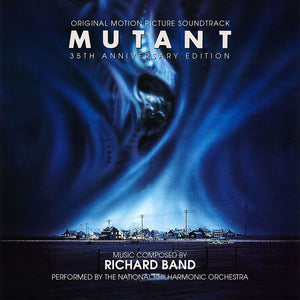 Pre-Order: Richard Band  (Aniv) - Mutant - O.S.T. (Aniv) [CD]