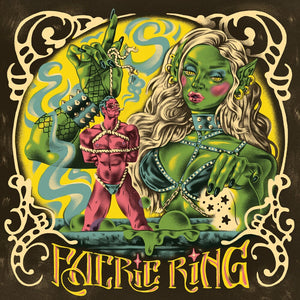 Faerie Ring - Faerie Ring [Clear Vinyl]