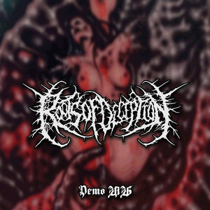 Pre-Order: Roots Of Deception - Demo 2026 [CD]